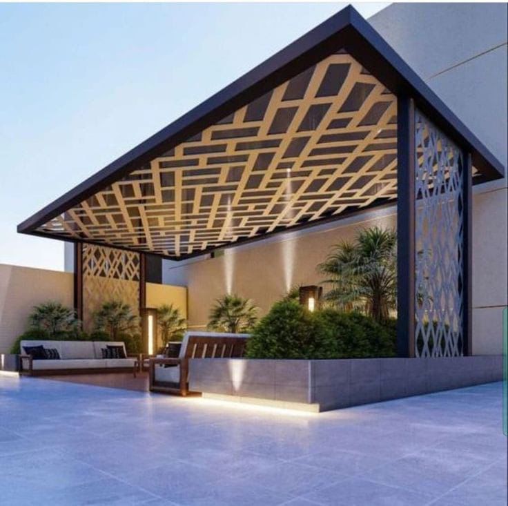 تنسيق حدائق حي النعيم